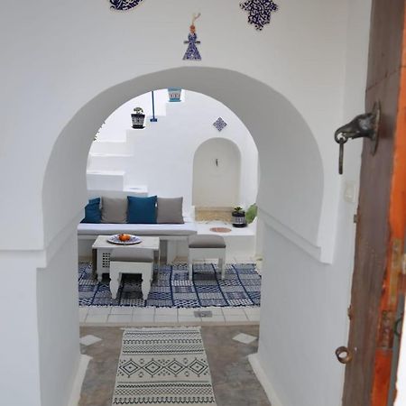 Dar Ali Medina Hammamet Chambres D'Hotes Екстер'єр фото