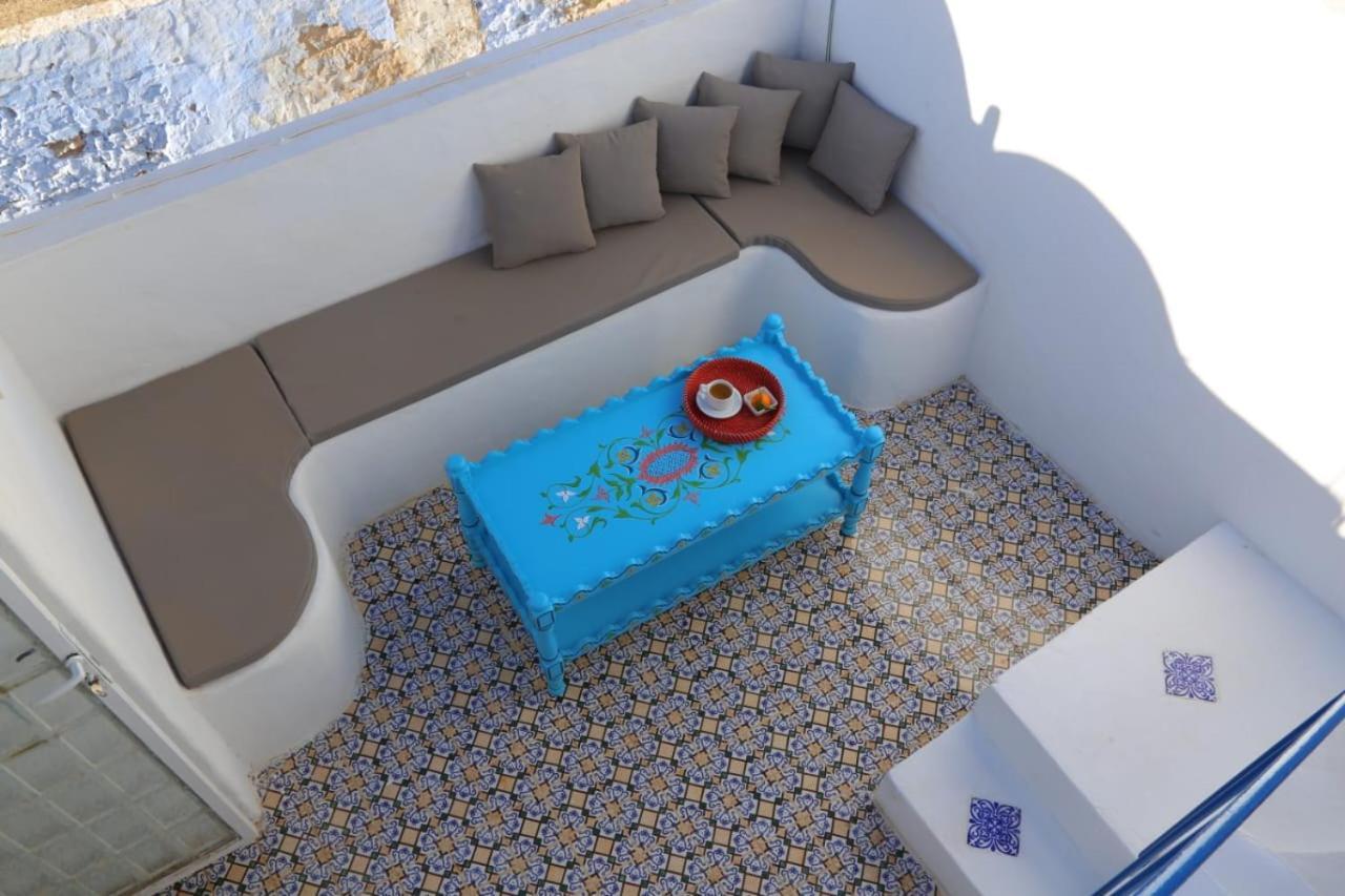Dar Ali Medina Hammamet Chambres D'Hotes Екстер'єр фото