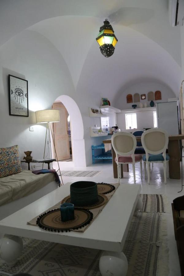 Dar Ali Medina Hammamet Chambres D'Hotes Екстер'єр фото