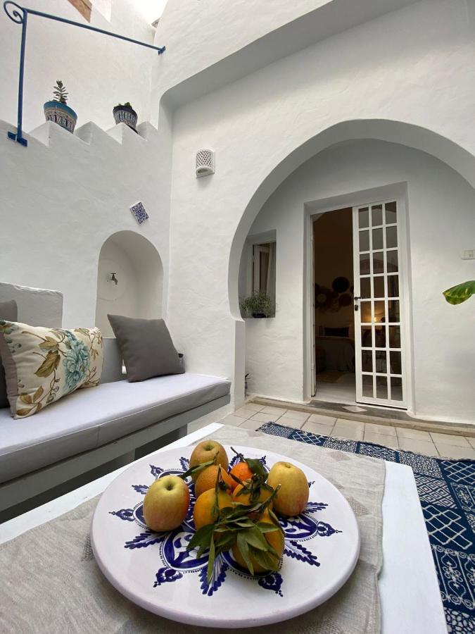 Dar Ali Medina Hammamet Chambres D'Hotes Екстер'єр фото