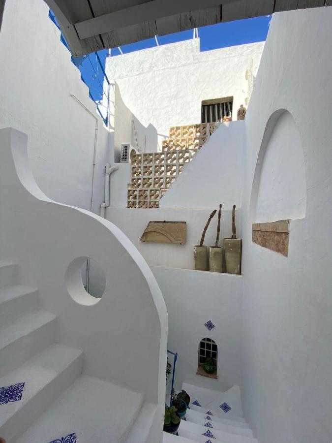 Dar Ali Medina Hammamet Chambres D'Hotes Екстер'єр фото