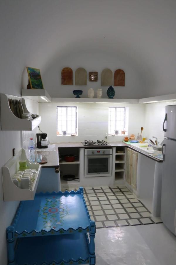 Dar Ali Medina Hammamet Chambres D'Hotes Екстер'єр фото