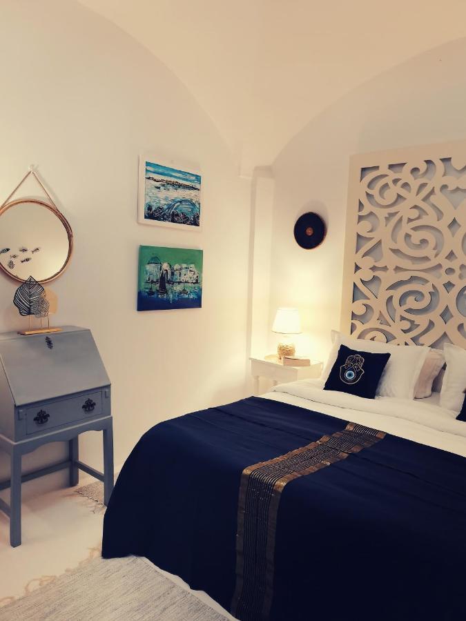 Dar Ali Medina Hammamet Chambres D'Hotes Екстер'єр фото