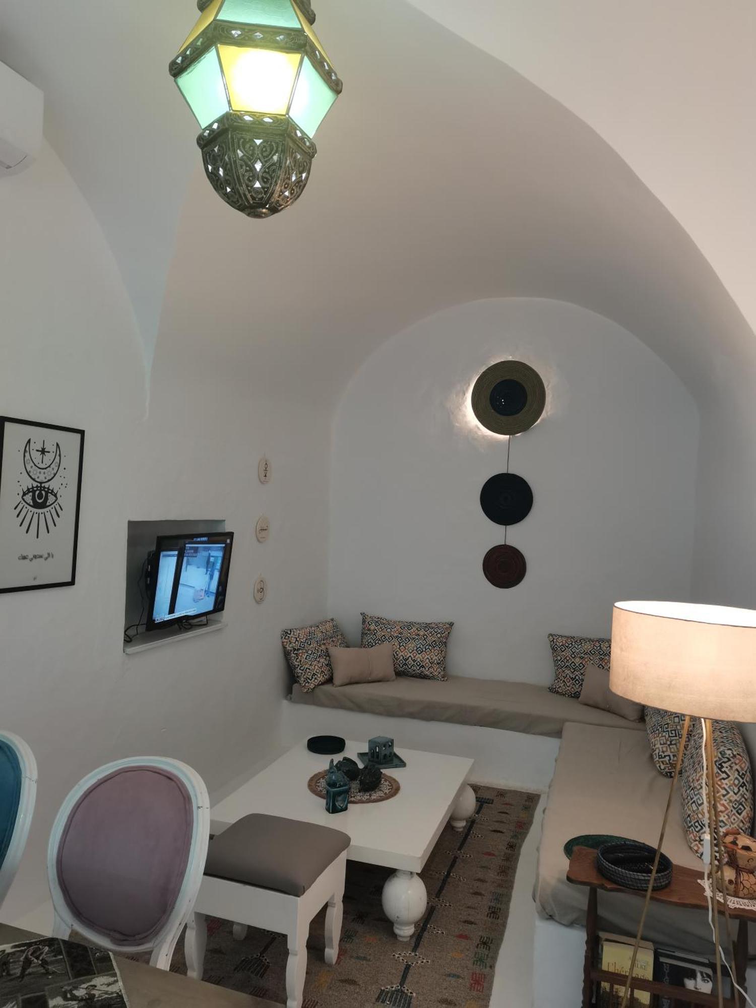 Dar Ali Medina Hammamet Chambres D'Hotes Екстер'єр фото