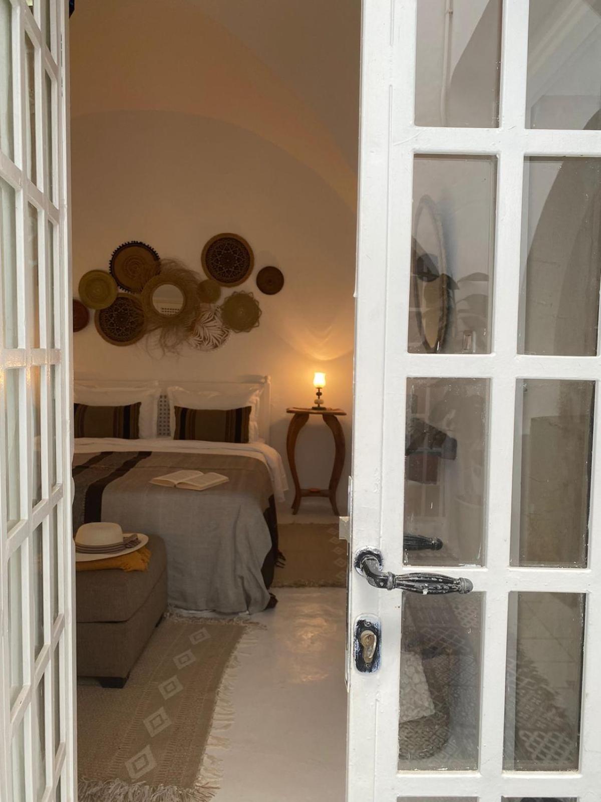 Dar Ali Medina Hammamet Chambres D'Hotes Номер фото
