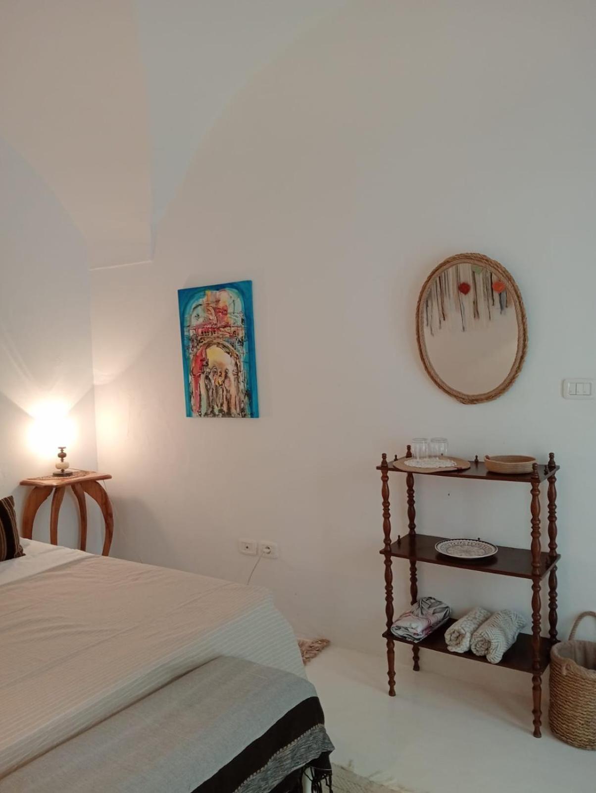 Dar Ali Medina Hammamet Chambres D'Hotes Екстер'єр фото