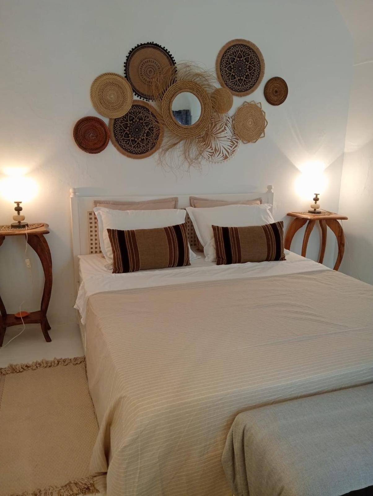 Dar Ali Medina Hammamet Chambres D'Hotes Екстер'єр фото